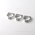 High Quality Aluminum Tube/Pipe Clamp for Helicoper